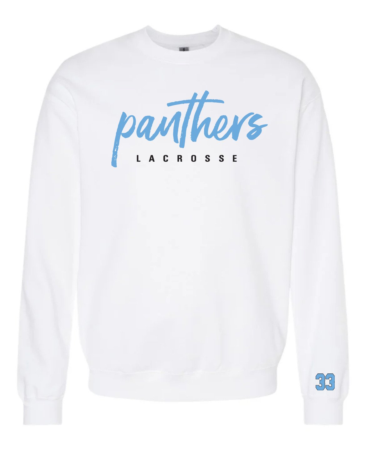 Hayes Panthers SCRIPT WHITE Crew.jpg