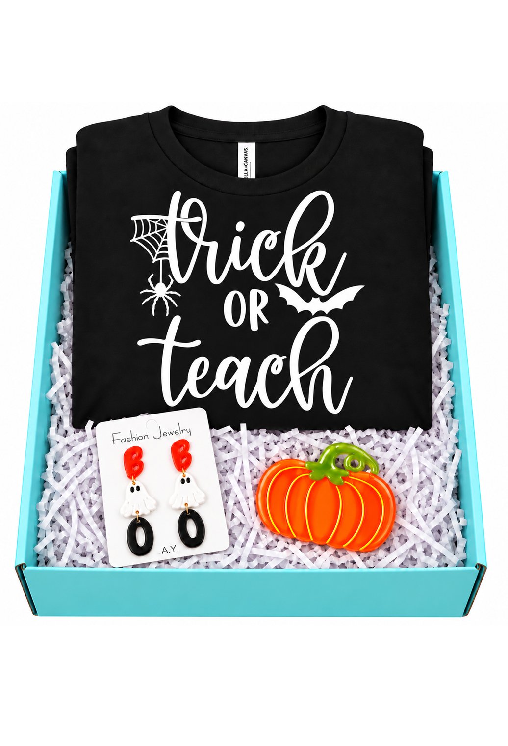 Trick or Teach Small Boo Bundle