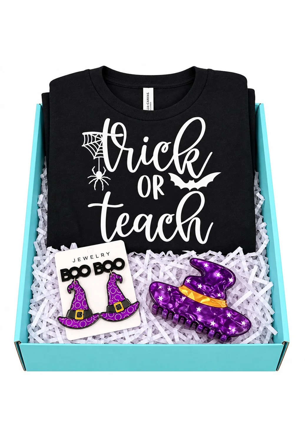 Trick or Teach Small Witchy Bundle