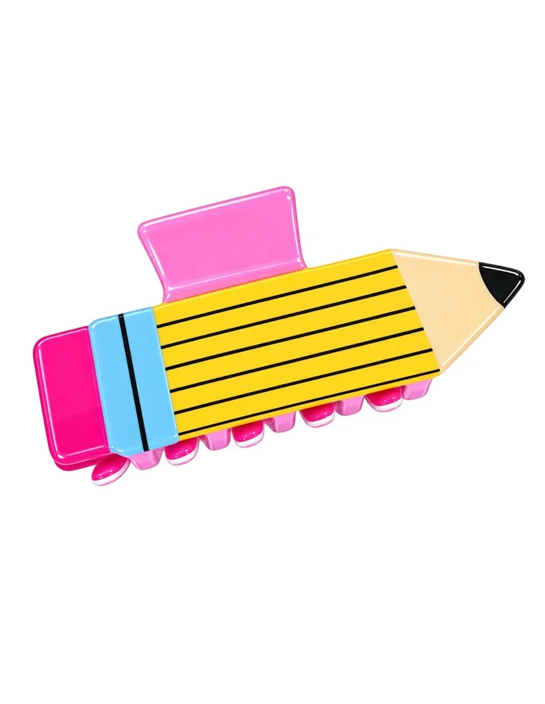 Pencil Hair Clip