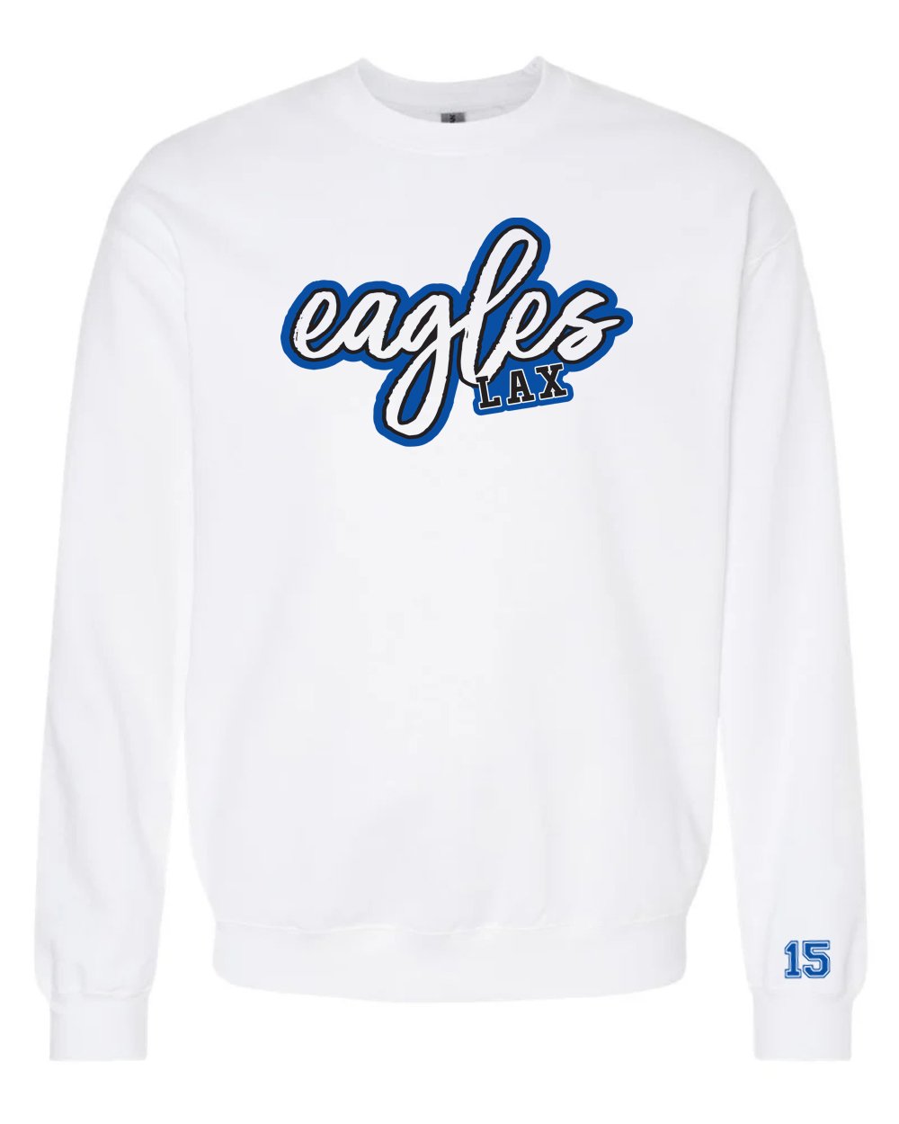 Eagles Script WHITE Crewneck.jpg