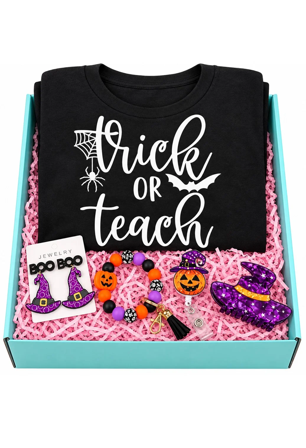 Trick or Teach Large Bundle