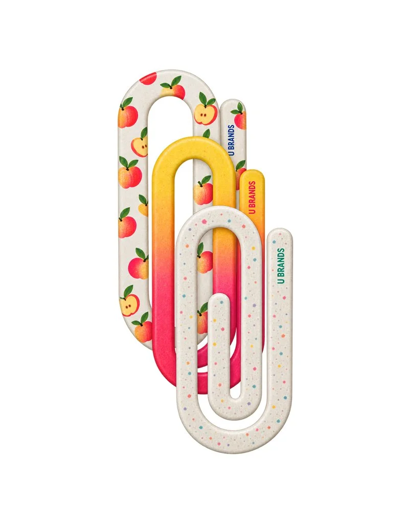 Jumbo Paper Clips