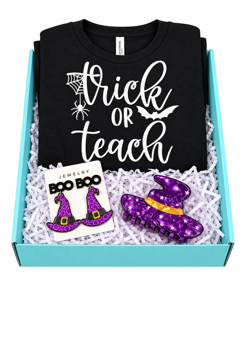Trick or Teach Small Witchy Bundle