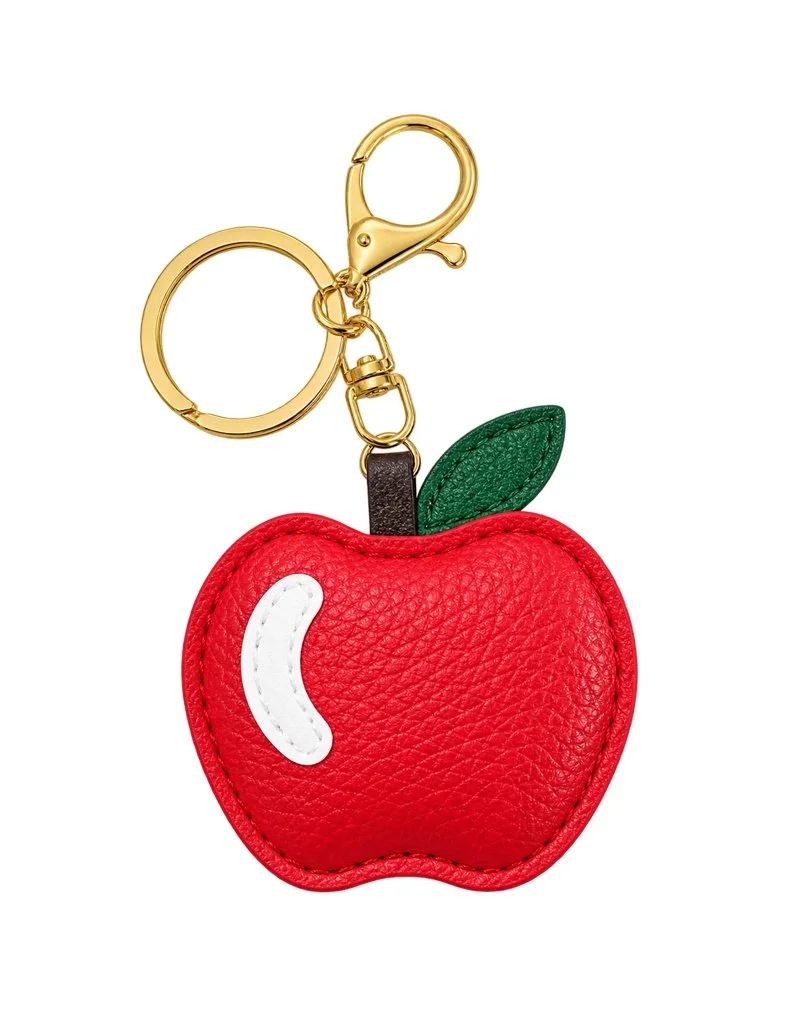 Apple Bag Charm/Key Chain