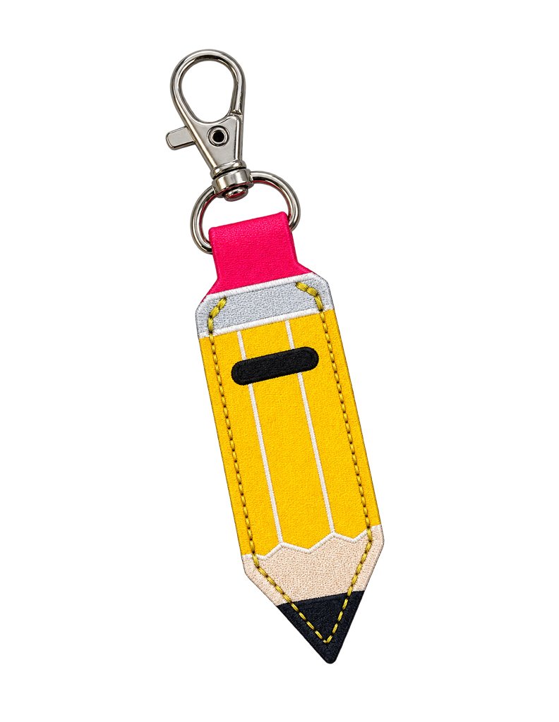 Pencil Lip Balm Holder