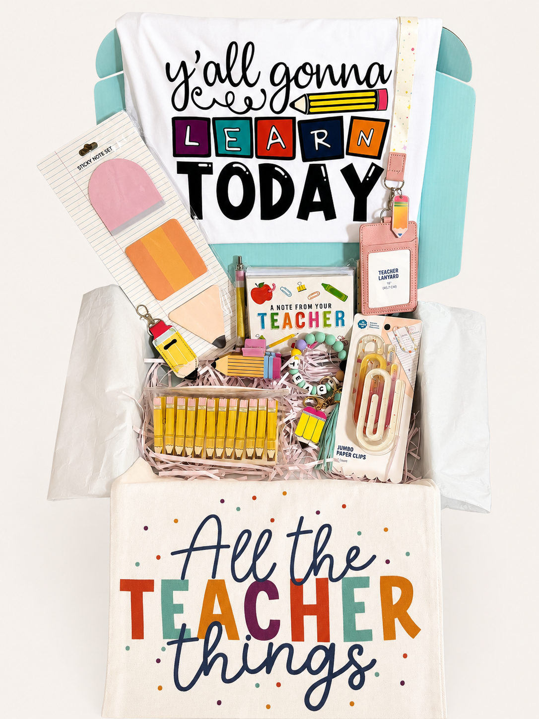 Teacher Pencil Bundle