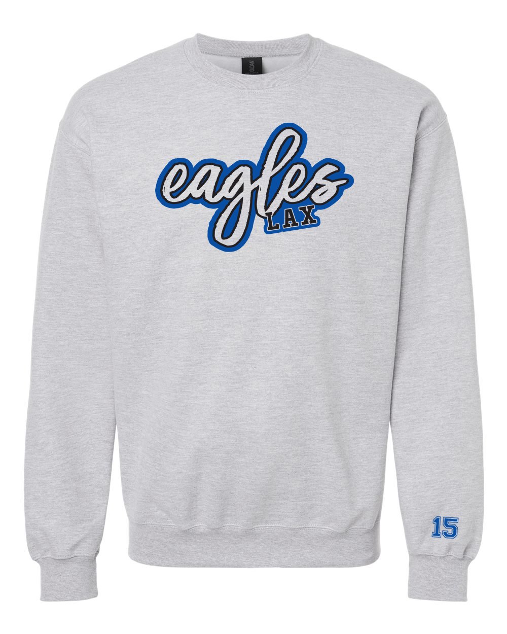 Eagles Script SPORT GRAY Crewneck.jpg