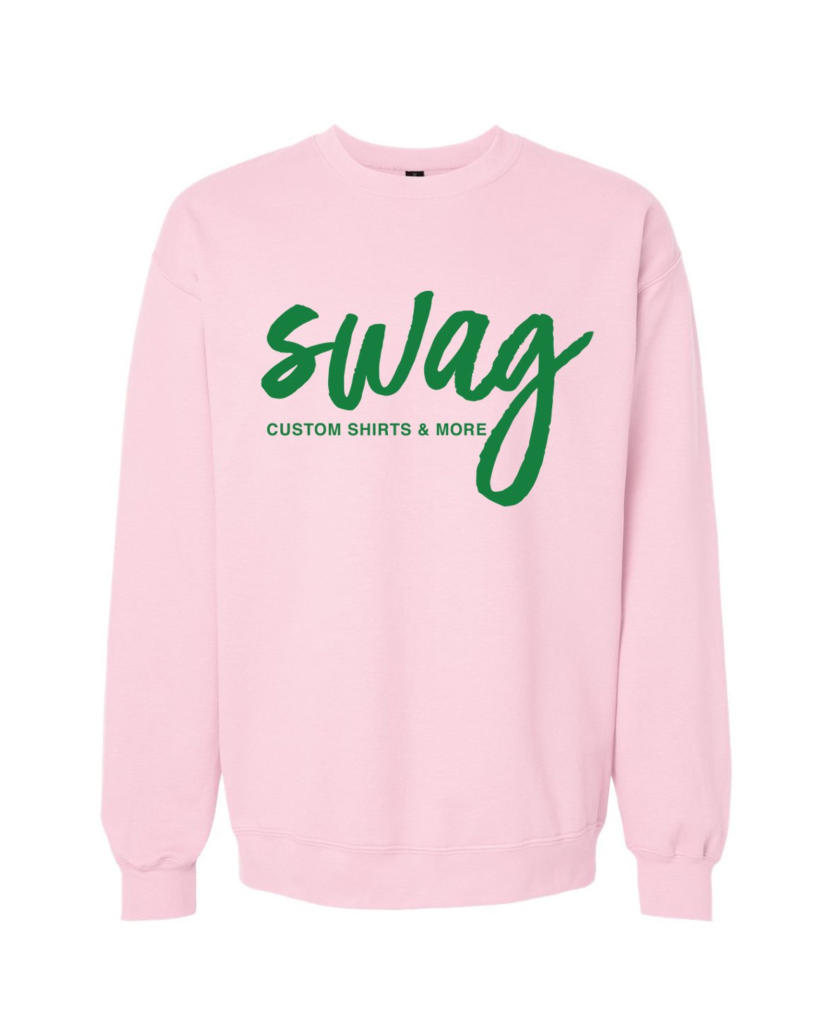SWAG Script CREWNECK PINK.jpg