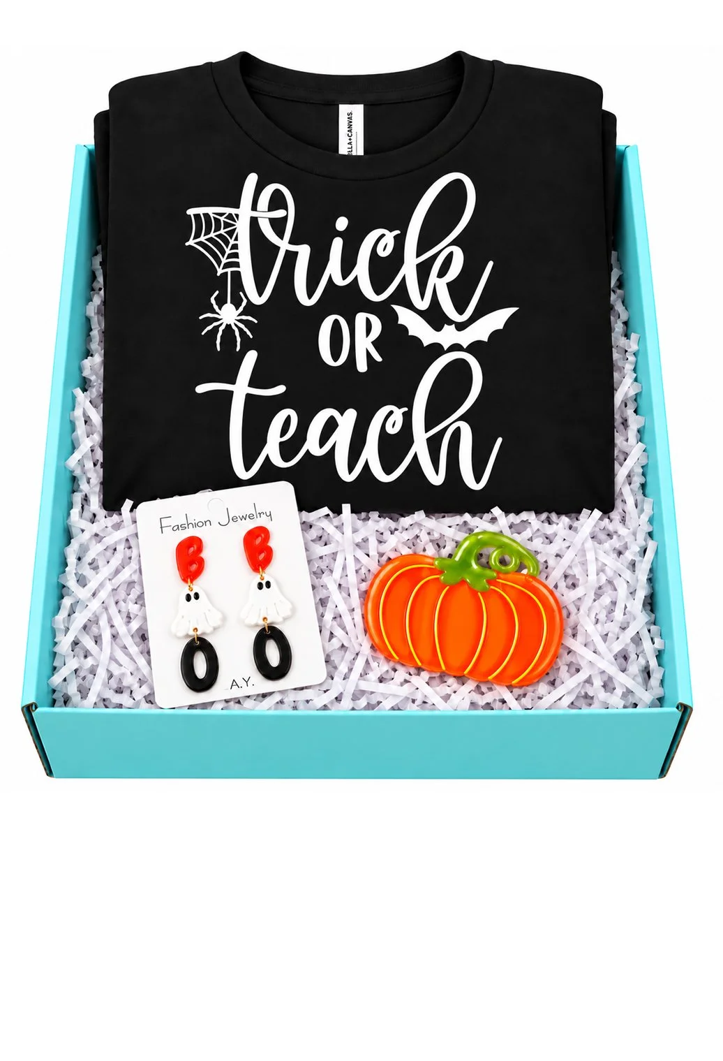 Trick or Teach Small Boo Bundle