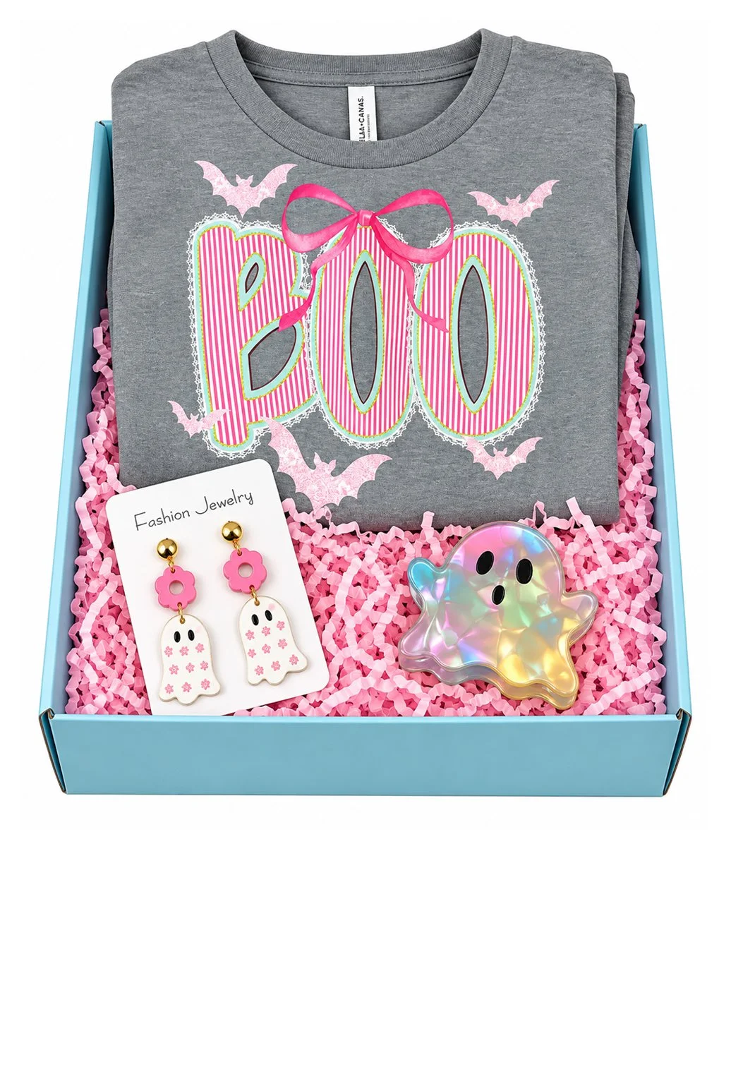 Boo Bats & Bow Bundle