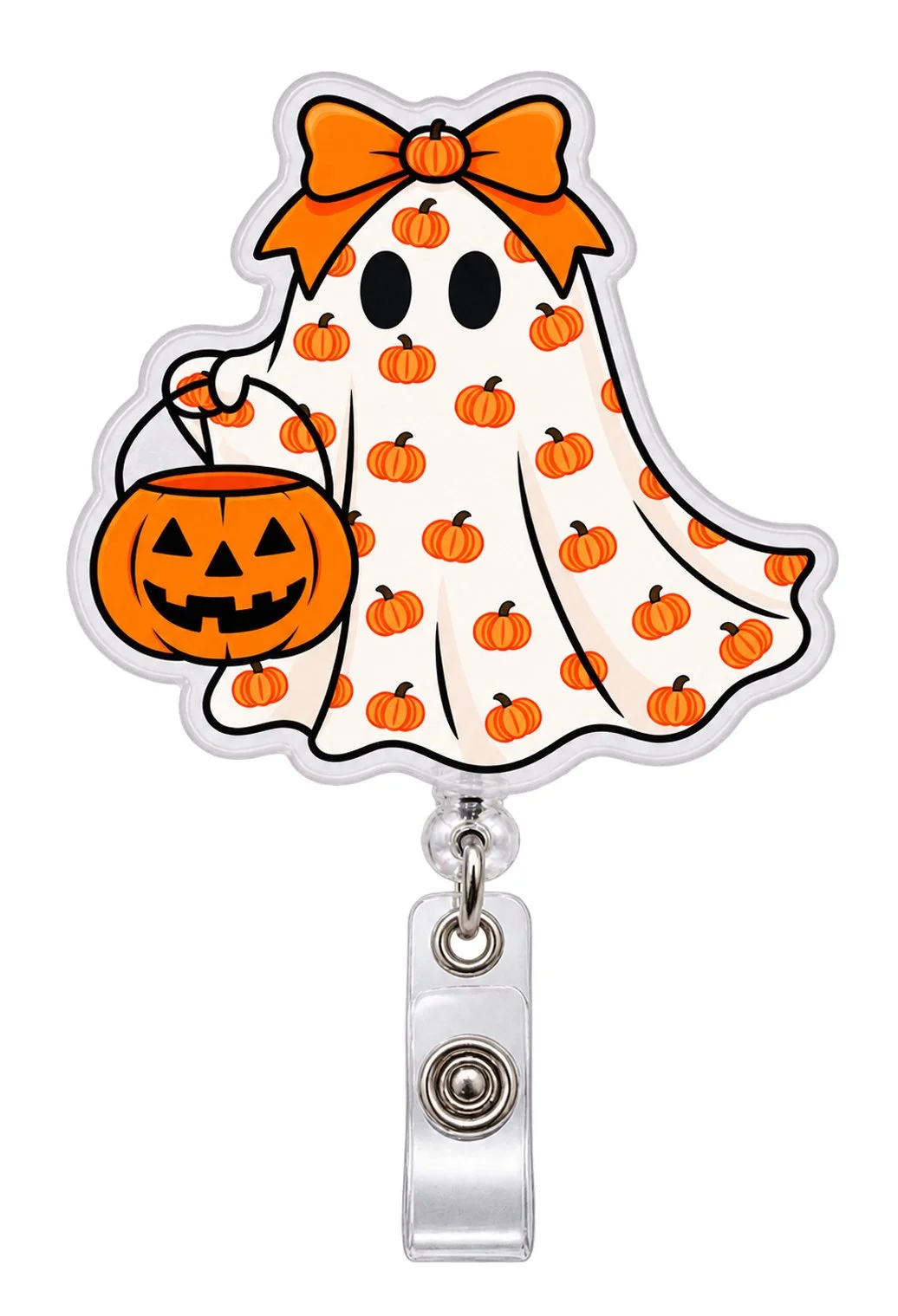 Ghost Badge Reel