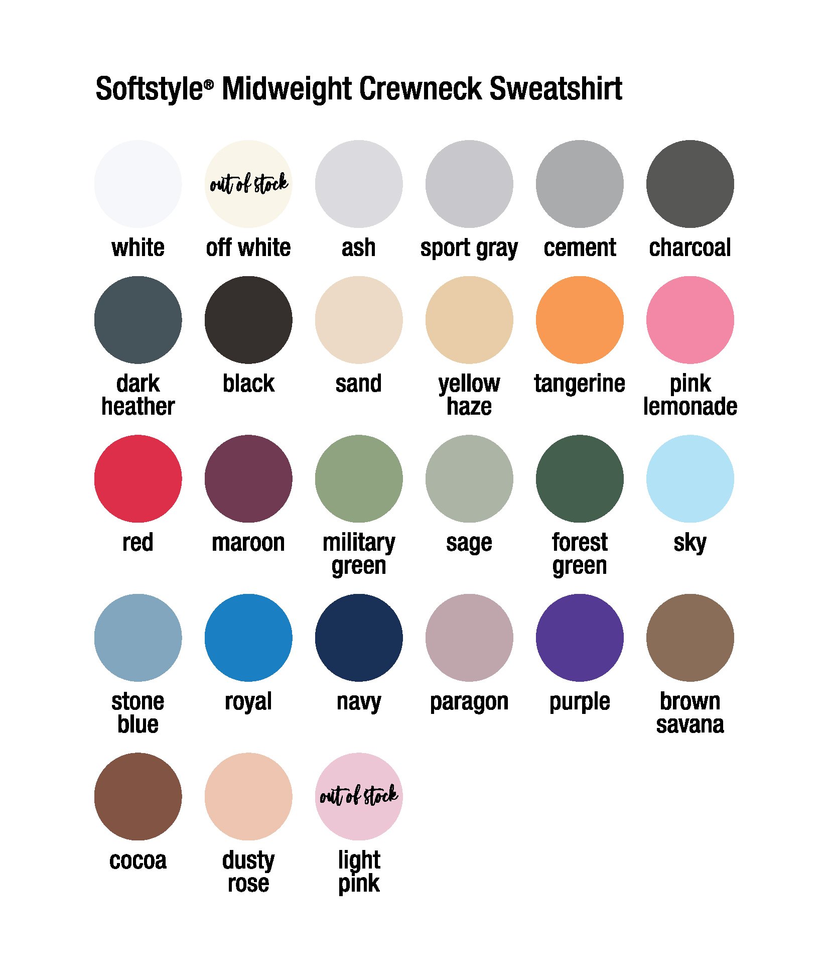Softstyle Midweight Crewneck Sweatshirt Palette.jpg