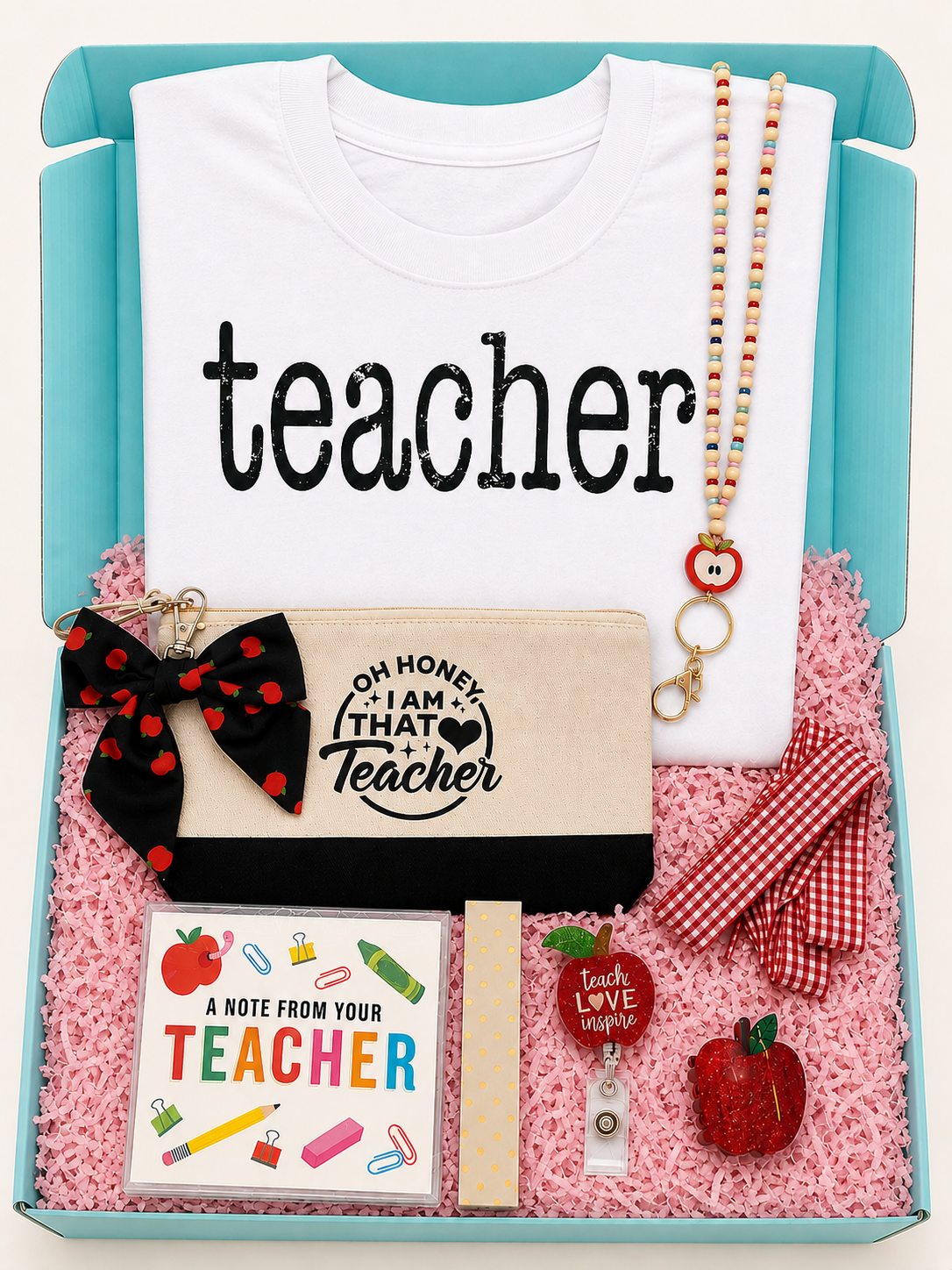 Teacher Apple Bundle