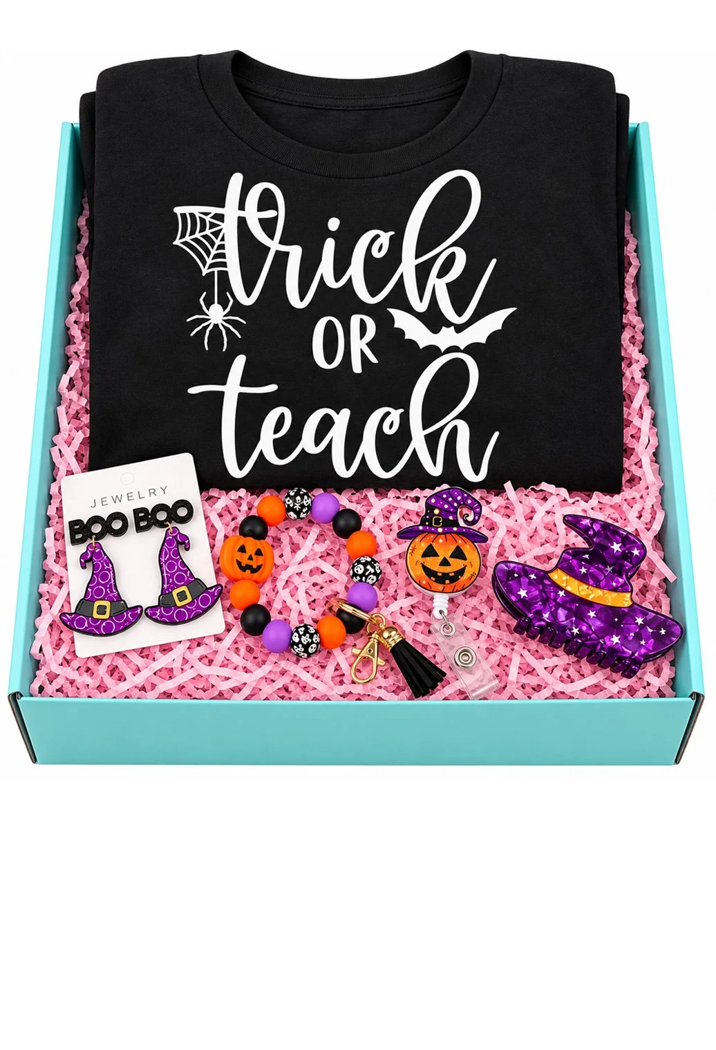 Trick or Teach Large Bundle