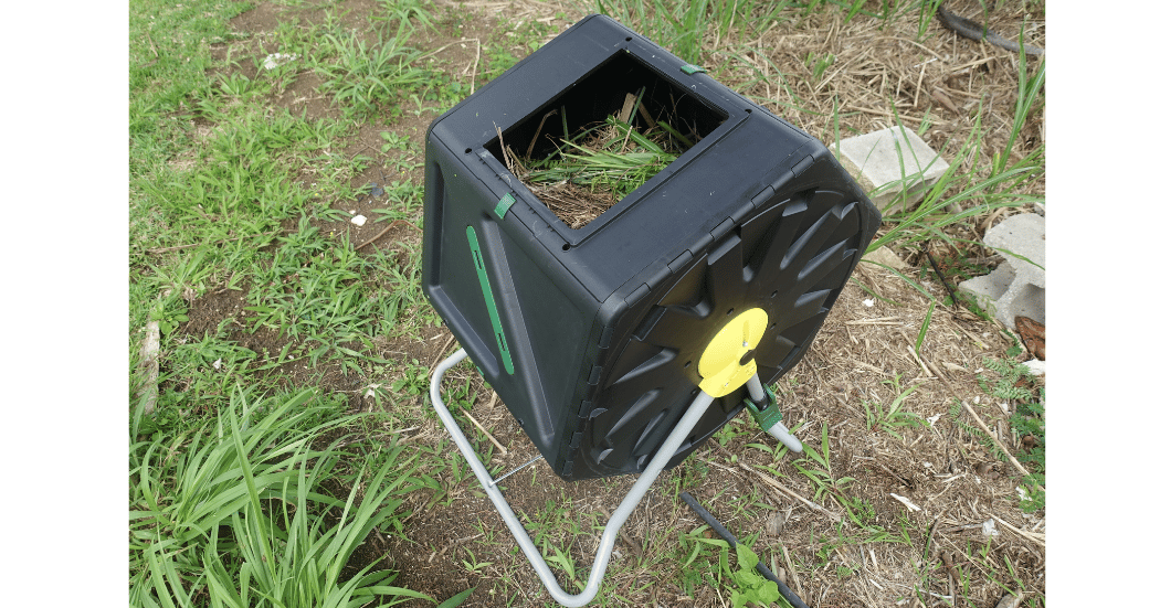 How to Compost at Home with a Tumbler or Compost Pile
