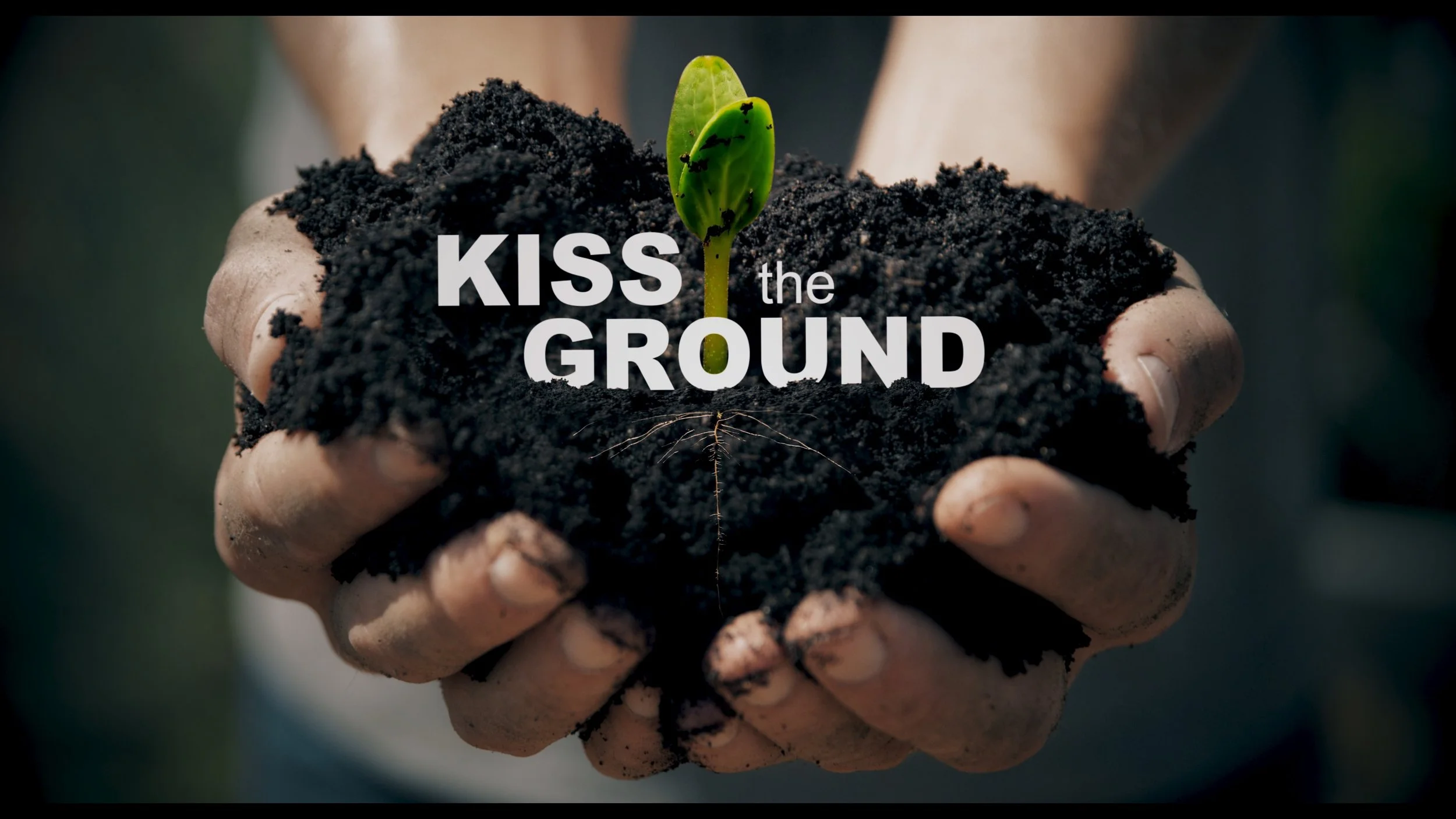 Movie Night: "Kiss the Ground"