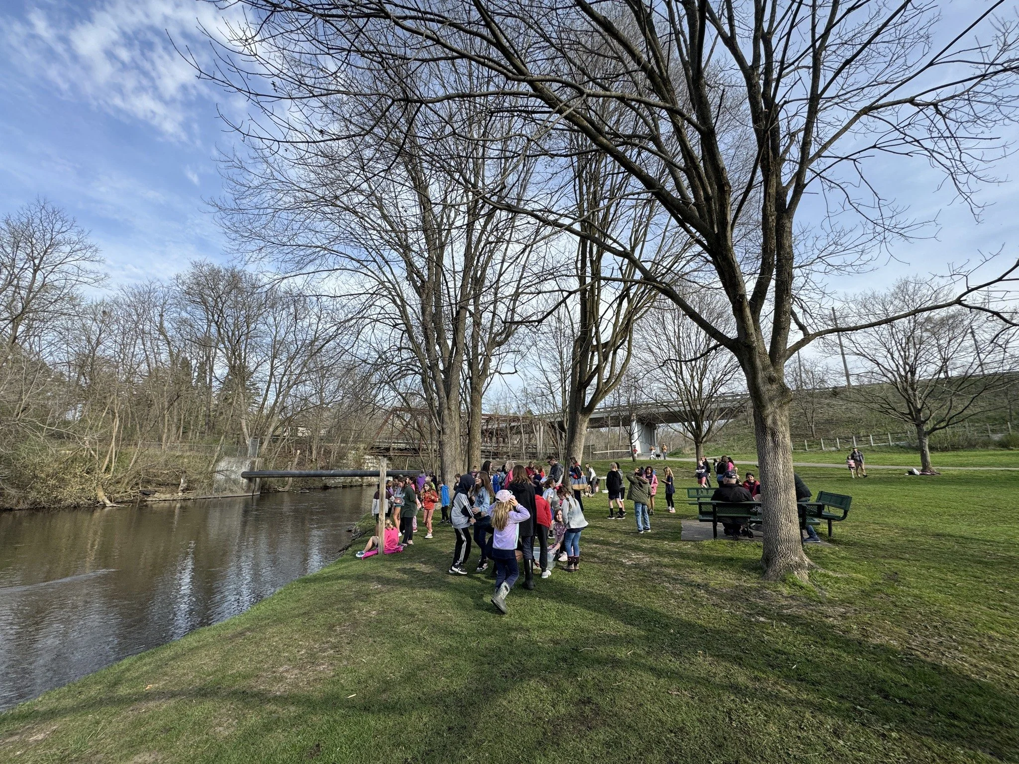 Annual Rogue River Clean up