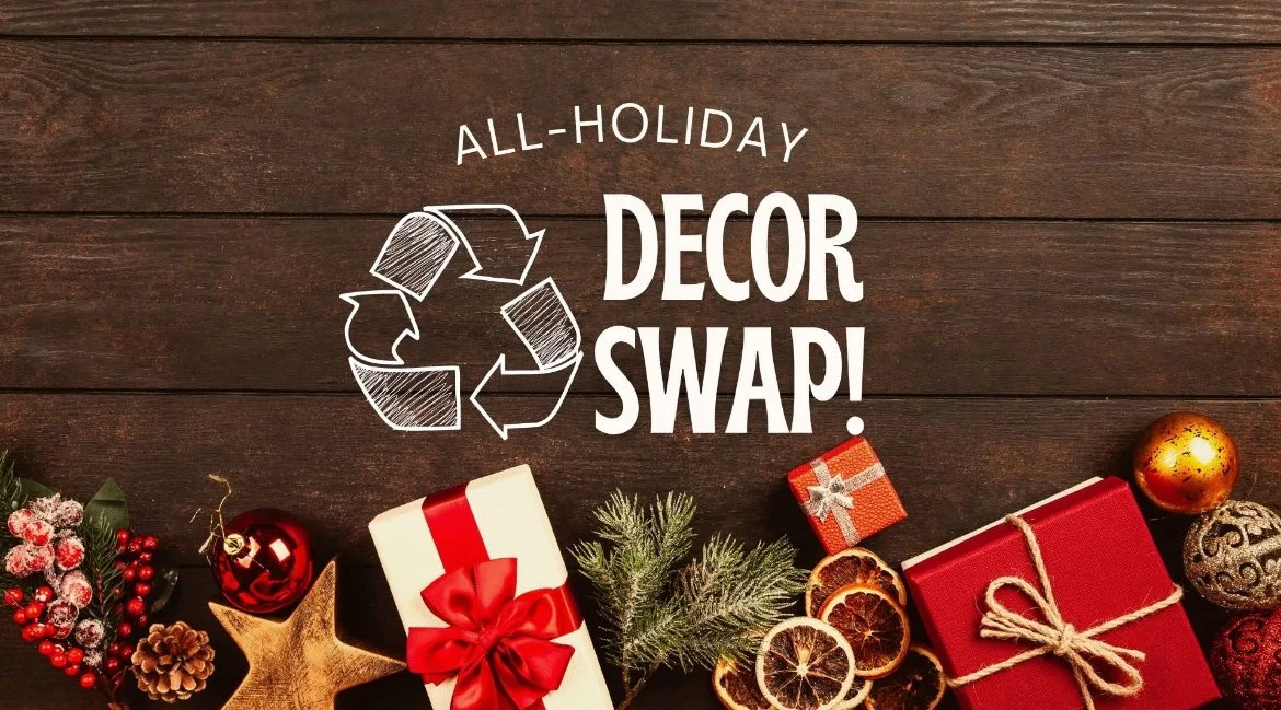 Holiday Decoration Swap!
