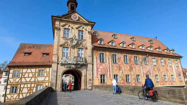 Old Town Hall, Bamberg