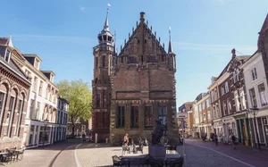 Old Town Hall, Kampen
