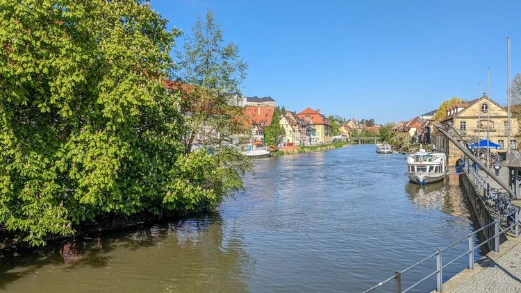 Little Venice, Bamberg