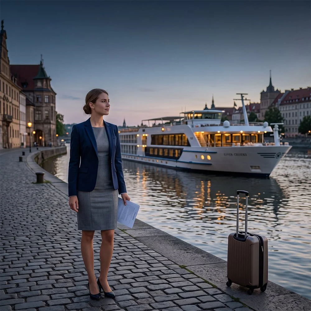The River Entry — Your Career Pivot into River Cruising