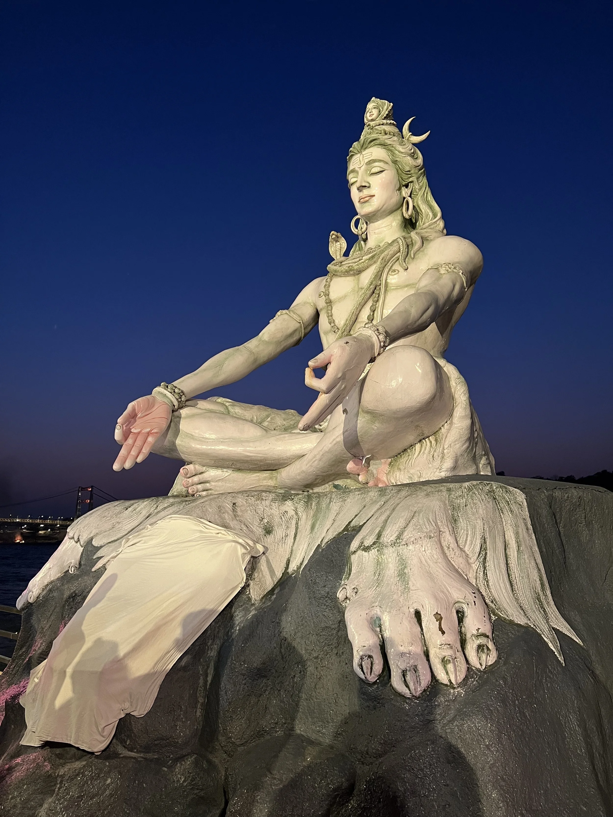 Deva & Devis (Hindu Deities)  