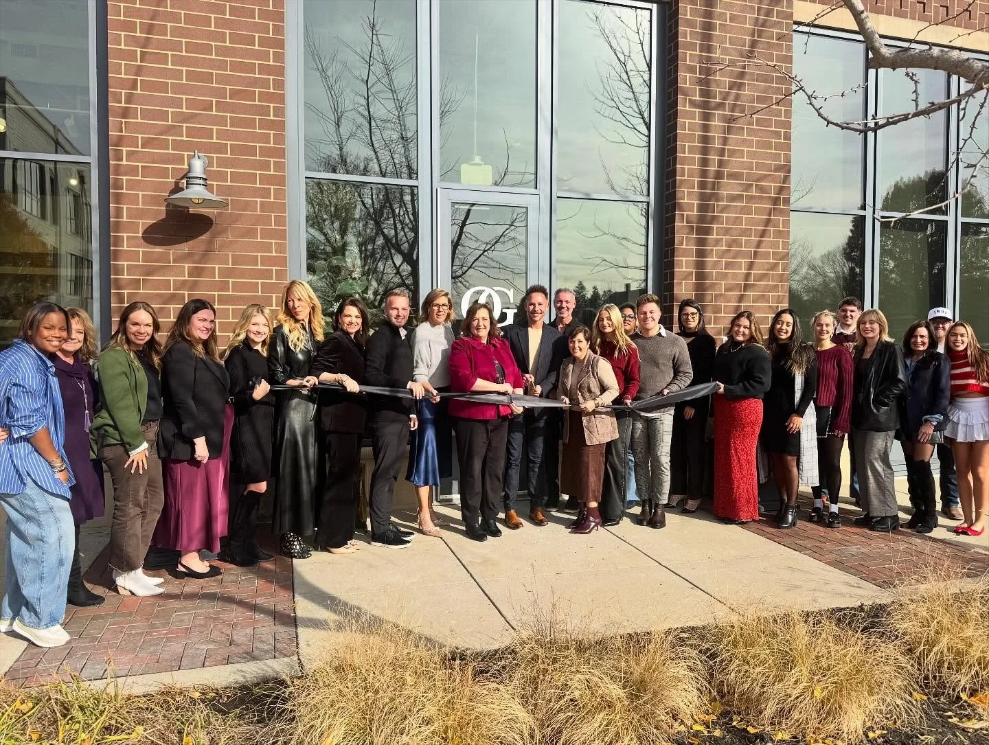 ✨Grand Opening Celebration✨

Thank you to all of you who took the time to celebrate this exciting moment for our team. We&rsquo;ve been working on this for what seems like years and we couldn&rsquo;t be more thankful for our clients and friends who h