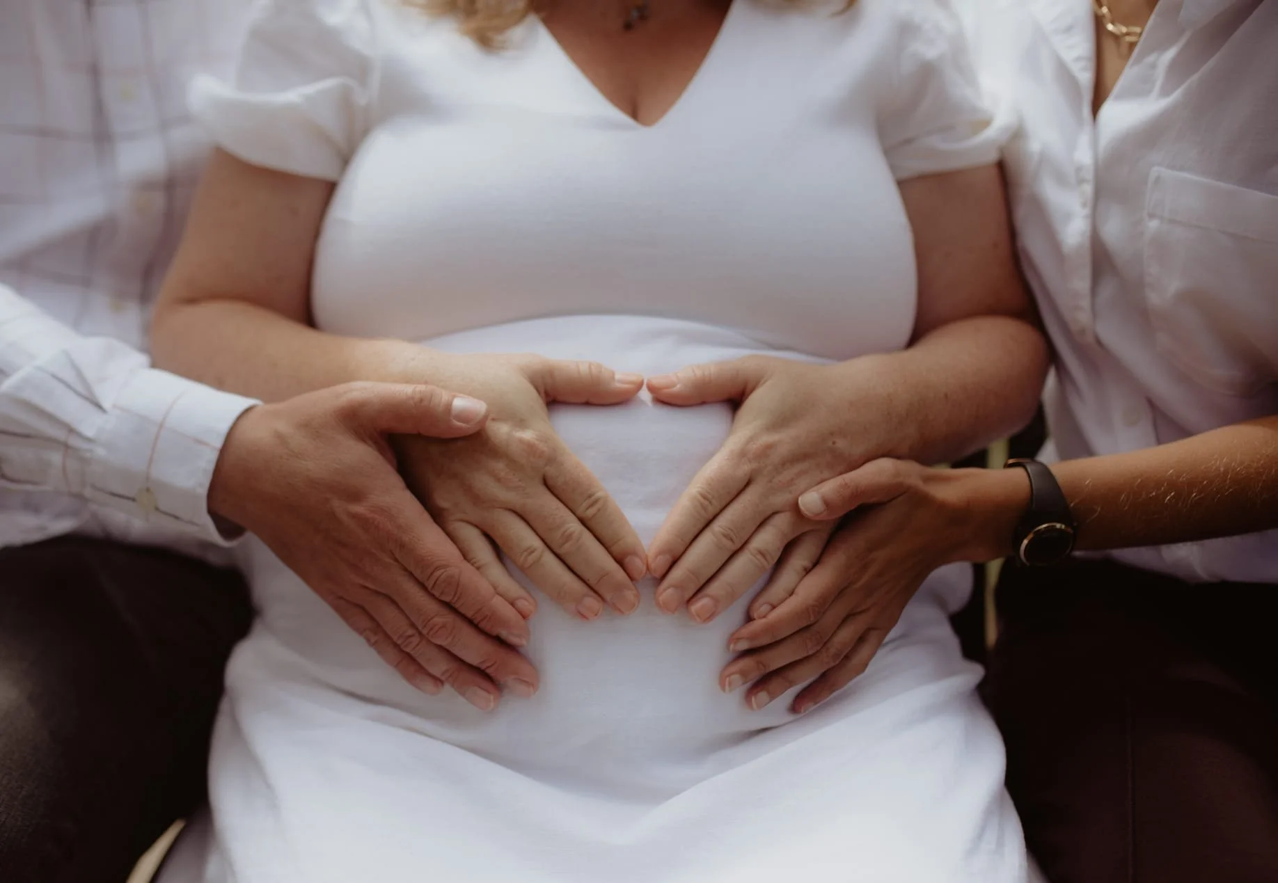 The Invisible Connection