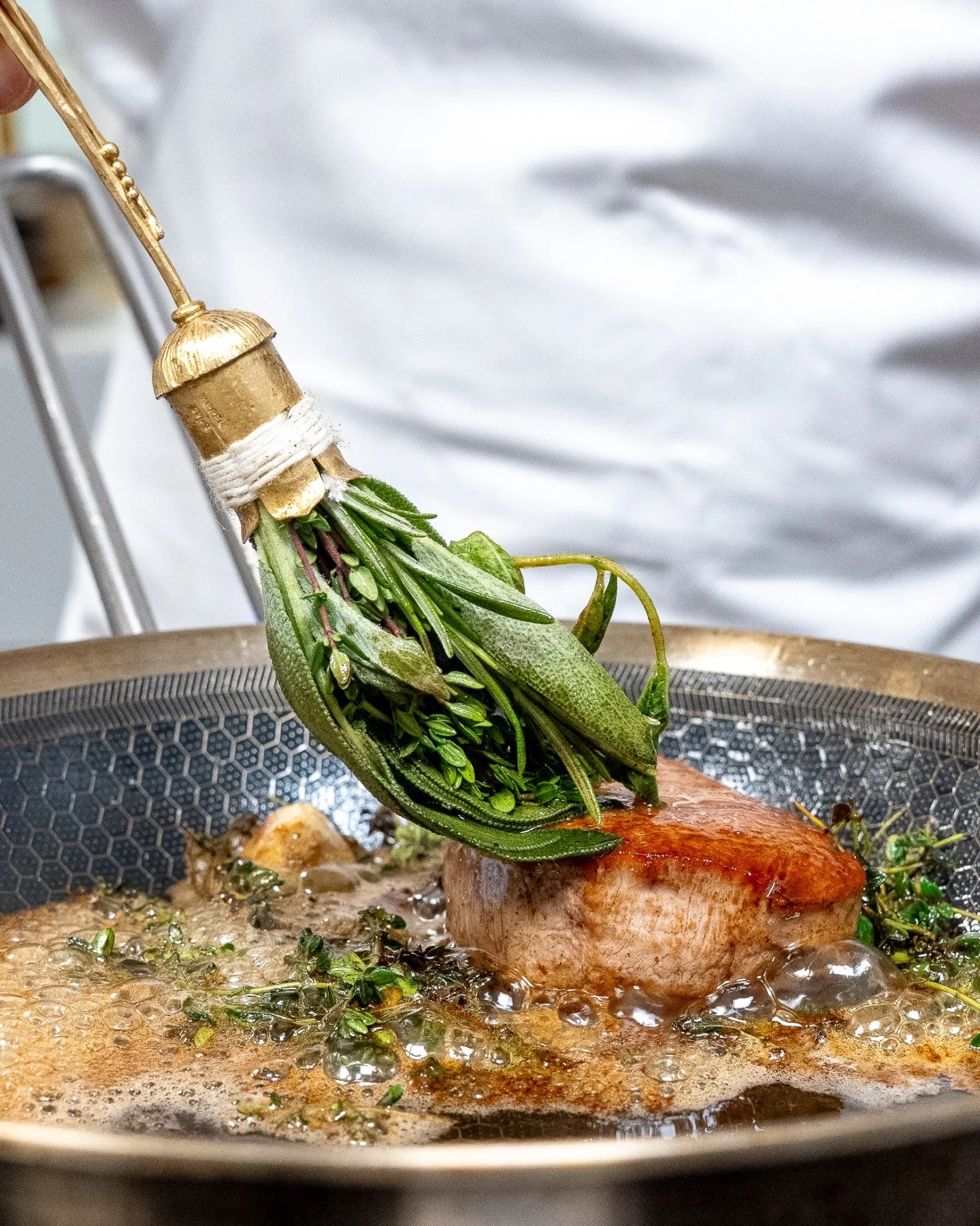 Heat, timing, pressure.

It&rsquo;s training day, and days like this remind us how demanding this journey really is - and how important support is along the way.

Grateful to @oscarnordic_food for backing us!