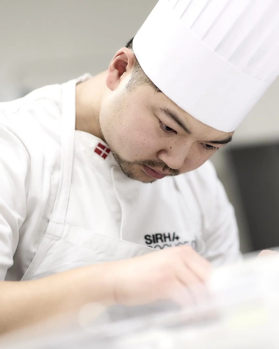 Testing testing testing 🚨

Yesterday the team held a test dinner for some of Denmark&rsquo;s sharpest food critics - people who never hold back on feedback. With just one test dinner to go (family and friends ❤️️), the adjustments will be small. Chr