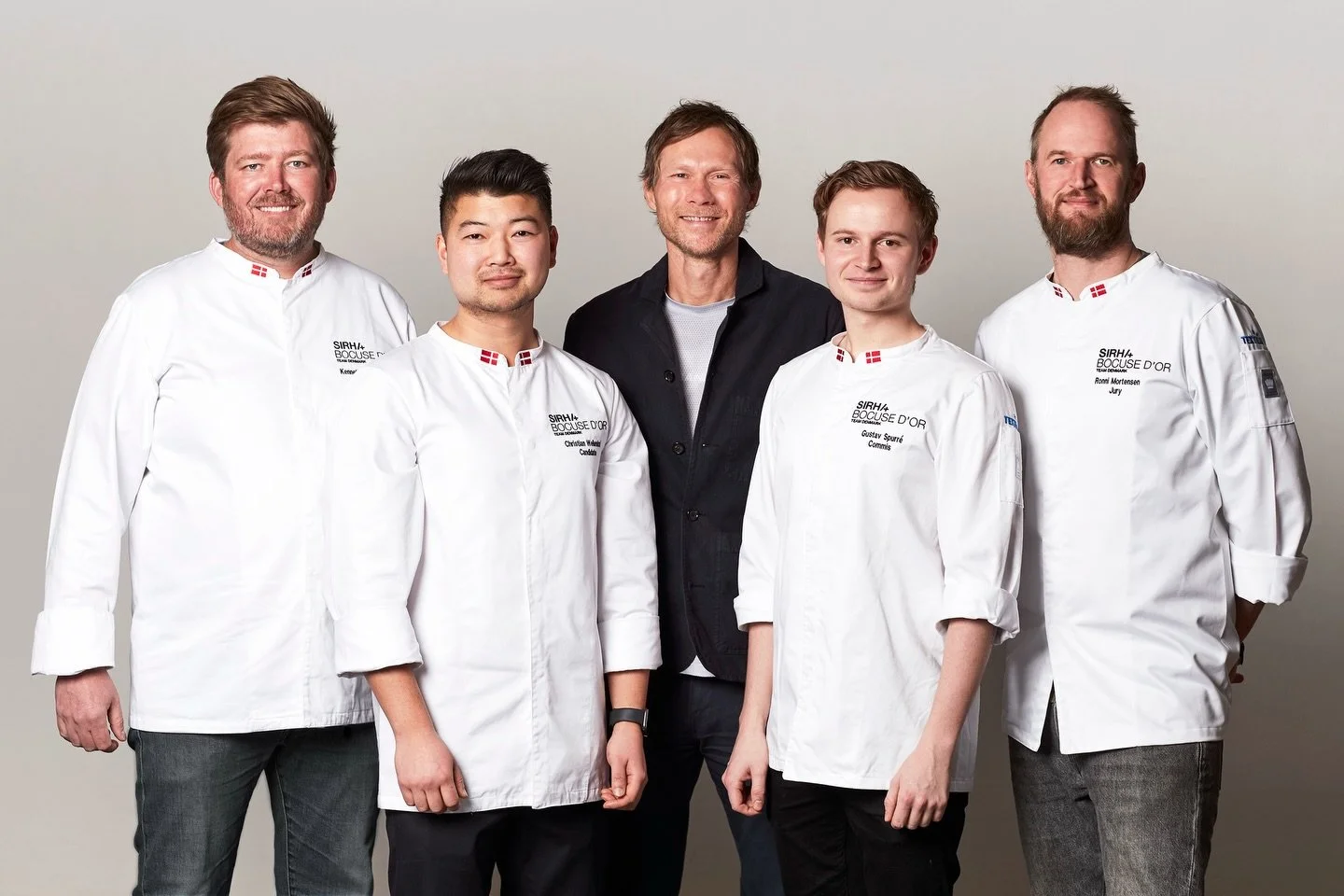 Some teams are built on more than ambition. They&rsquo;re built on legacy. 🇩🇰

In 2019, @rkgeranium coached @kenneth_tofthansen as candidate and @christian_wellendorf as commis &mdash; gold in Lyon, Best Commis for Christian. Rasmus then coached @r