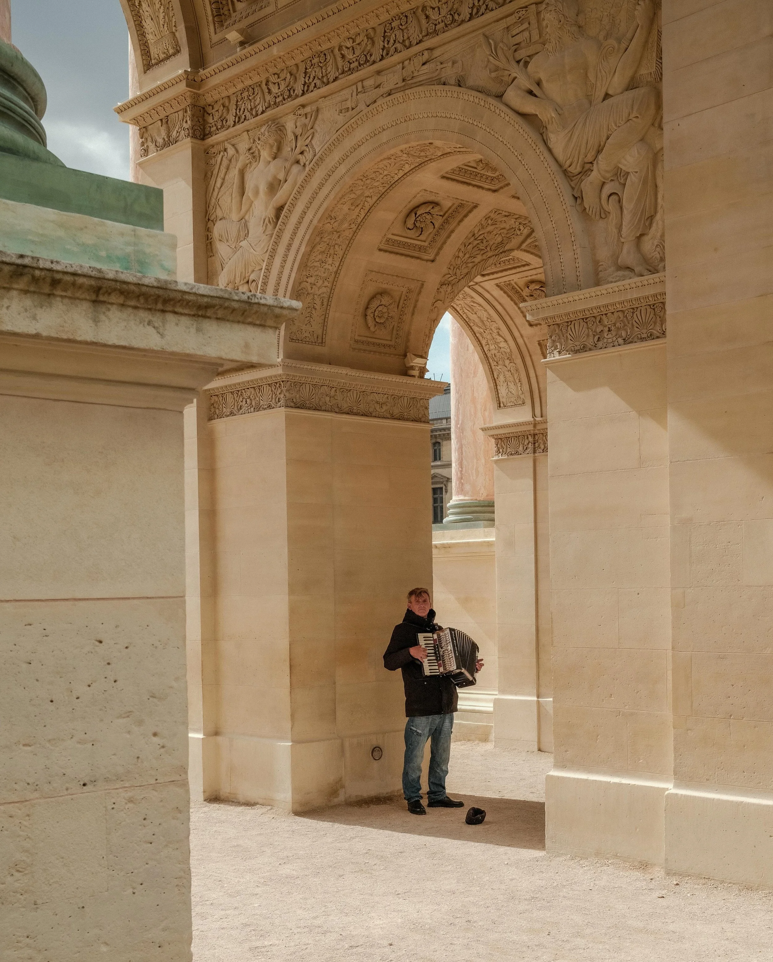 Snapshots from Paris on the @fujifilmx_us X100XI