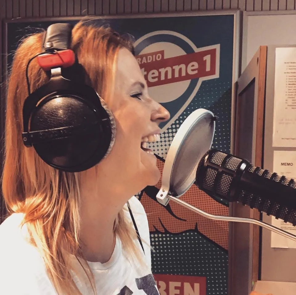 Alles Isi Moderation Radio