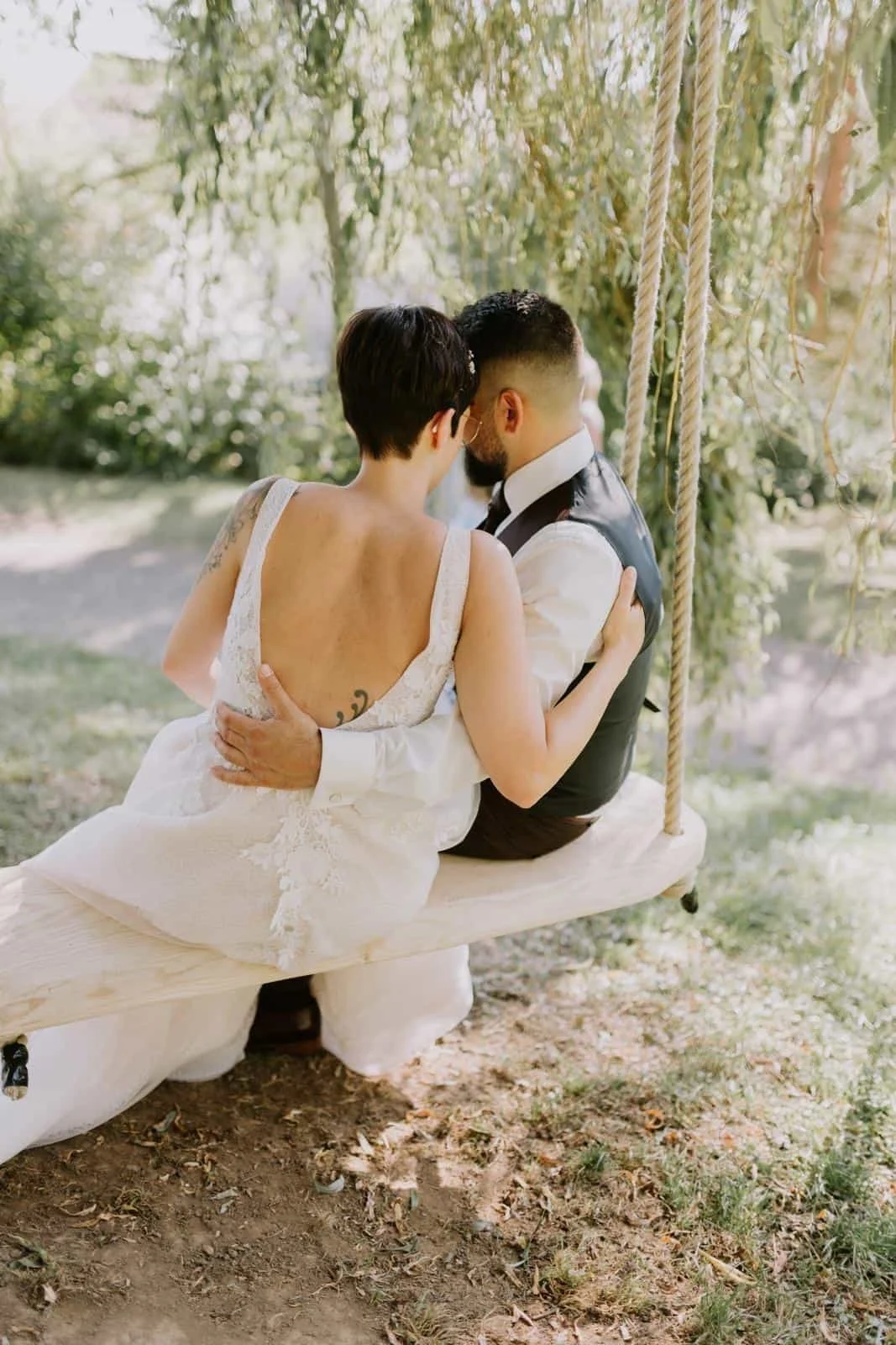 Alles Isi Traureden Hochzeitspaar