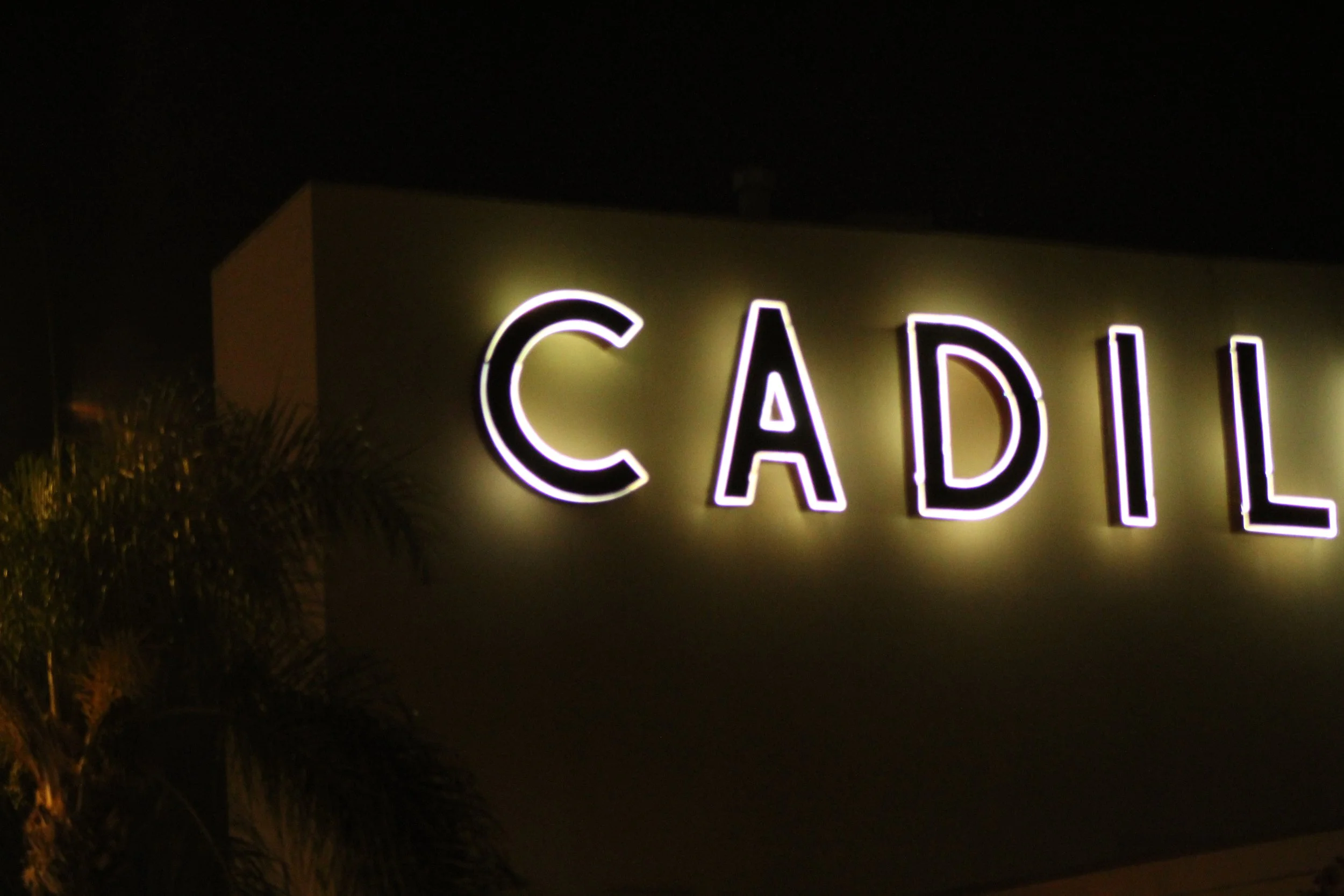 Casa de Cadillac