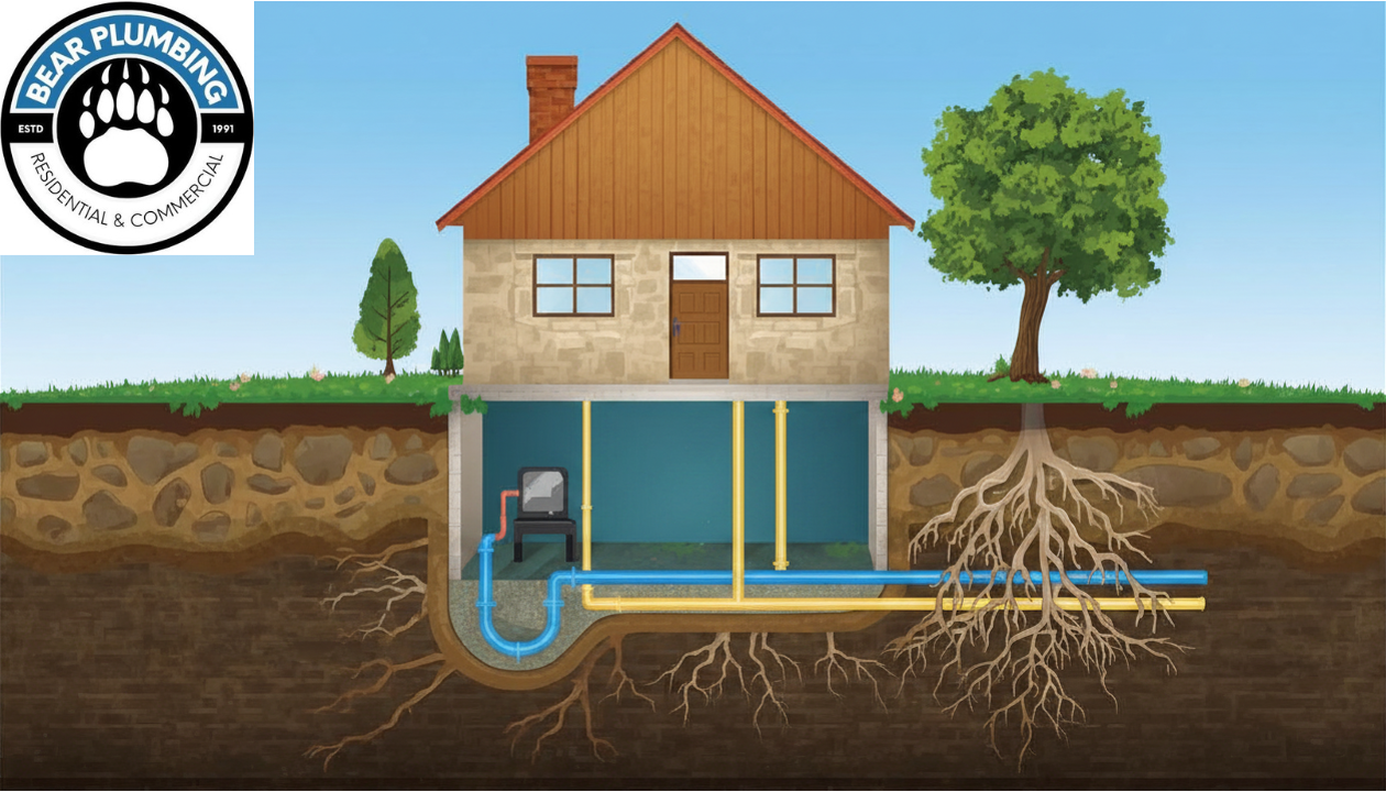Why Your Drains Slow Down in Spring (And What It Means for Your Home in Dayton &amp; Beavercreek)