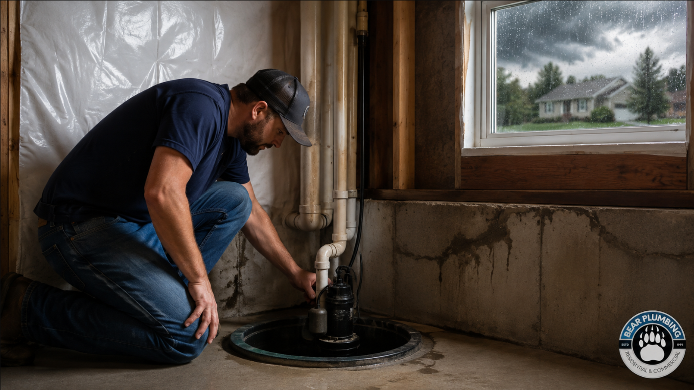 Late-Summer Plumbing Problems Dayton &amp; Beavercreek Homeowners Shouldn’t Ignore