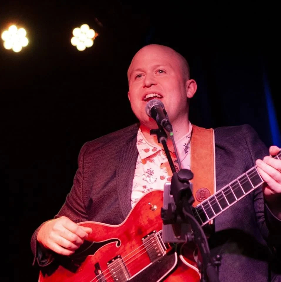Tyson Sullivan Live at The Helm