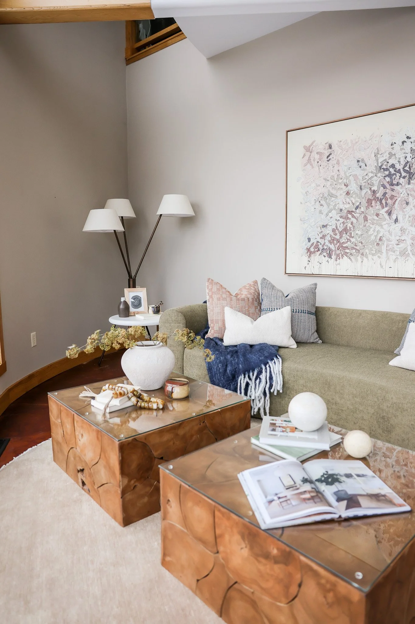 Lifestyle Design | Earthy + Luxurious →