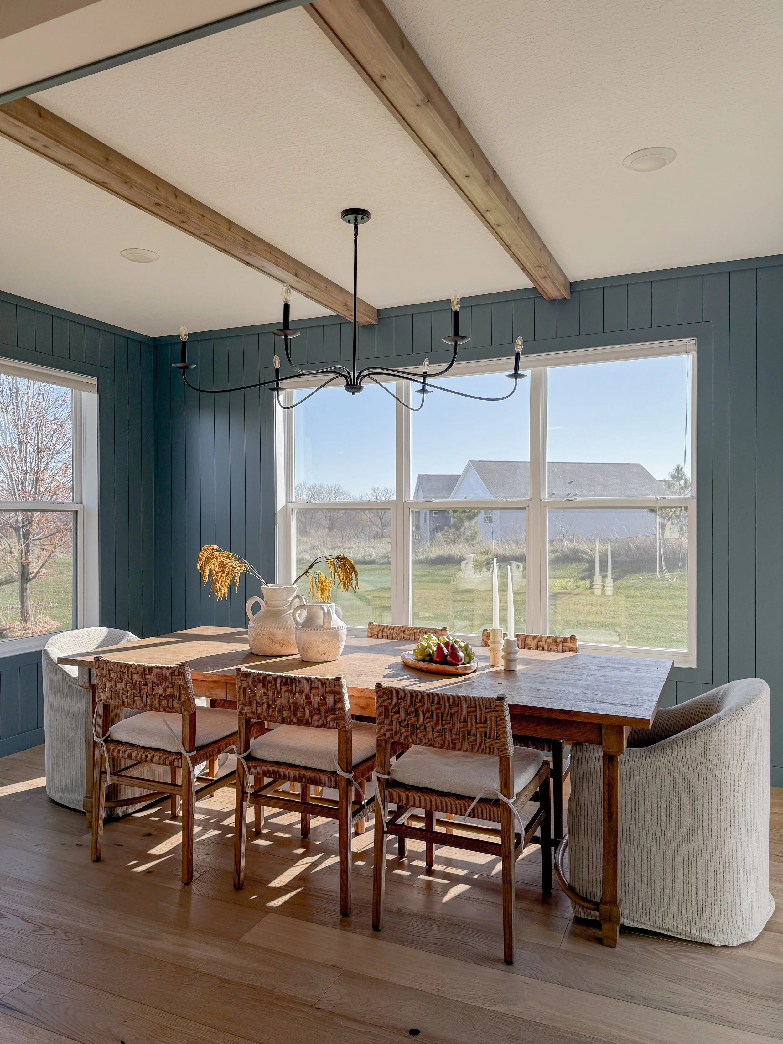 Lifestyle Design | Organic + Transitional →