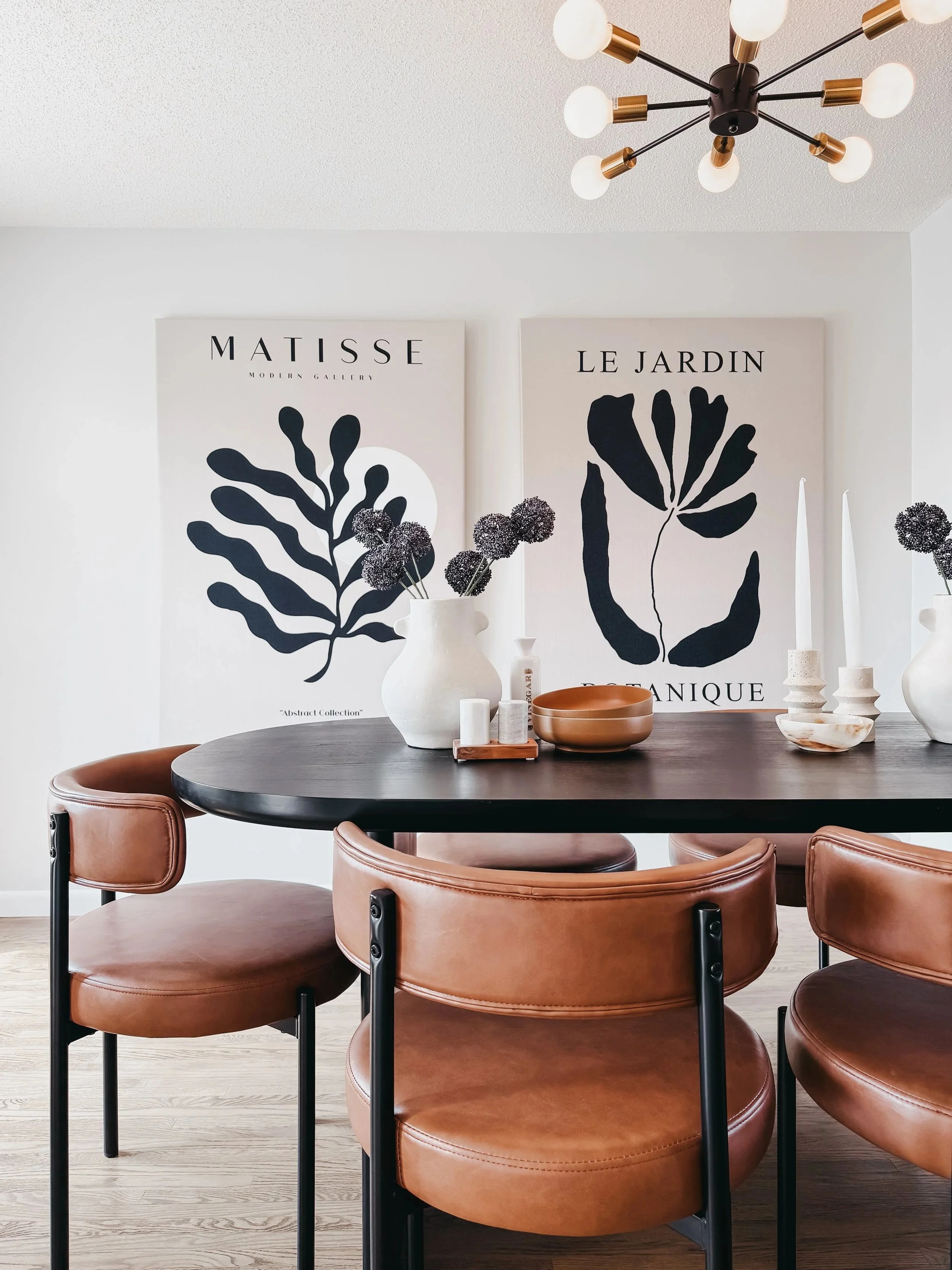 Lifestyle Staging |8206 Virginia Ave N. →