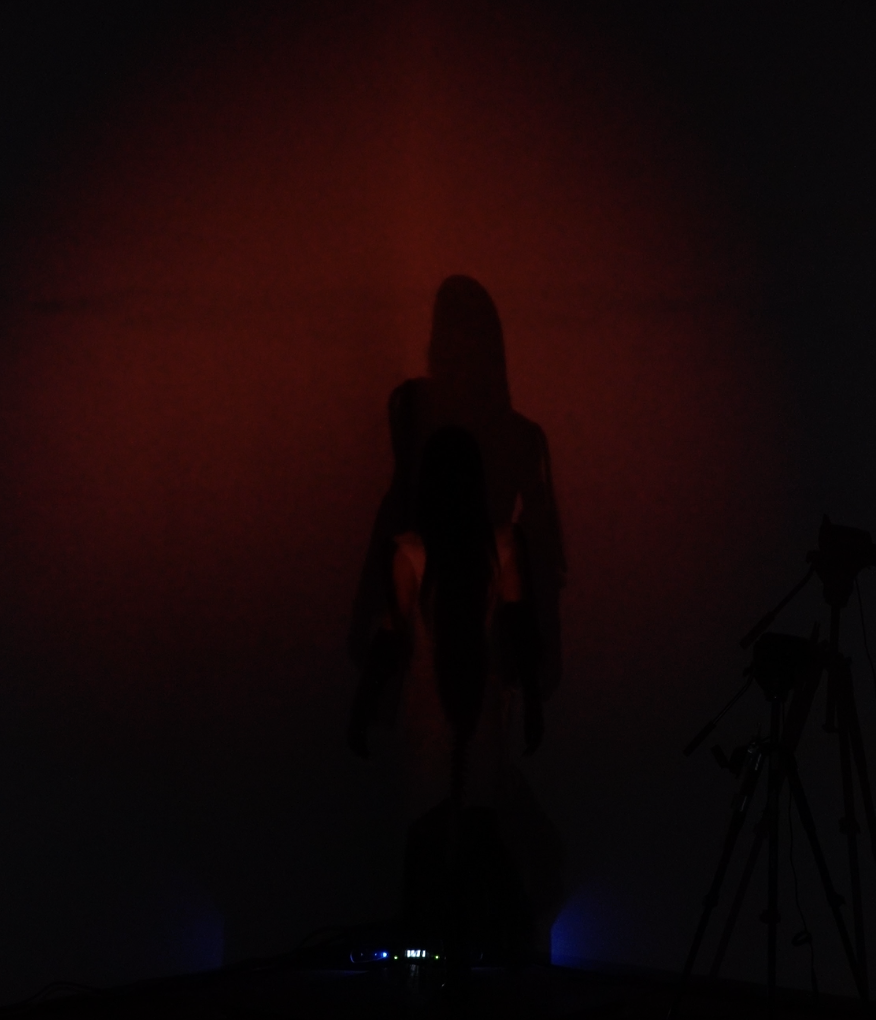 LOCAS, still from performance