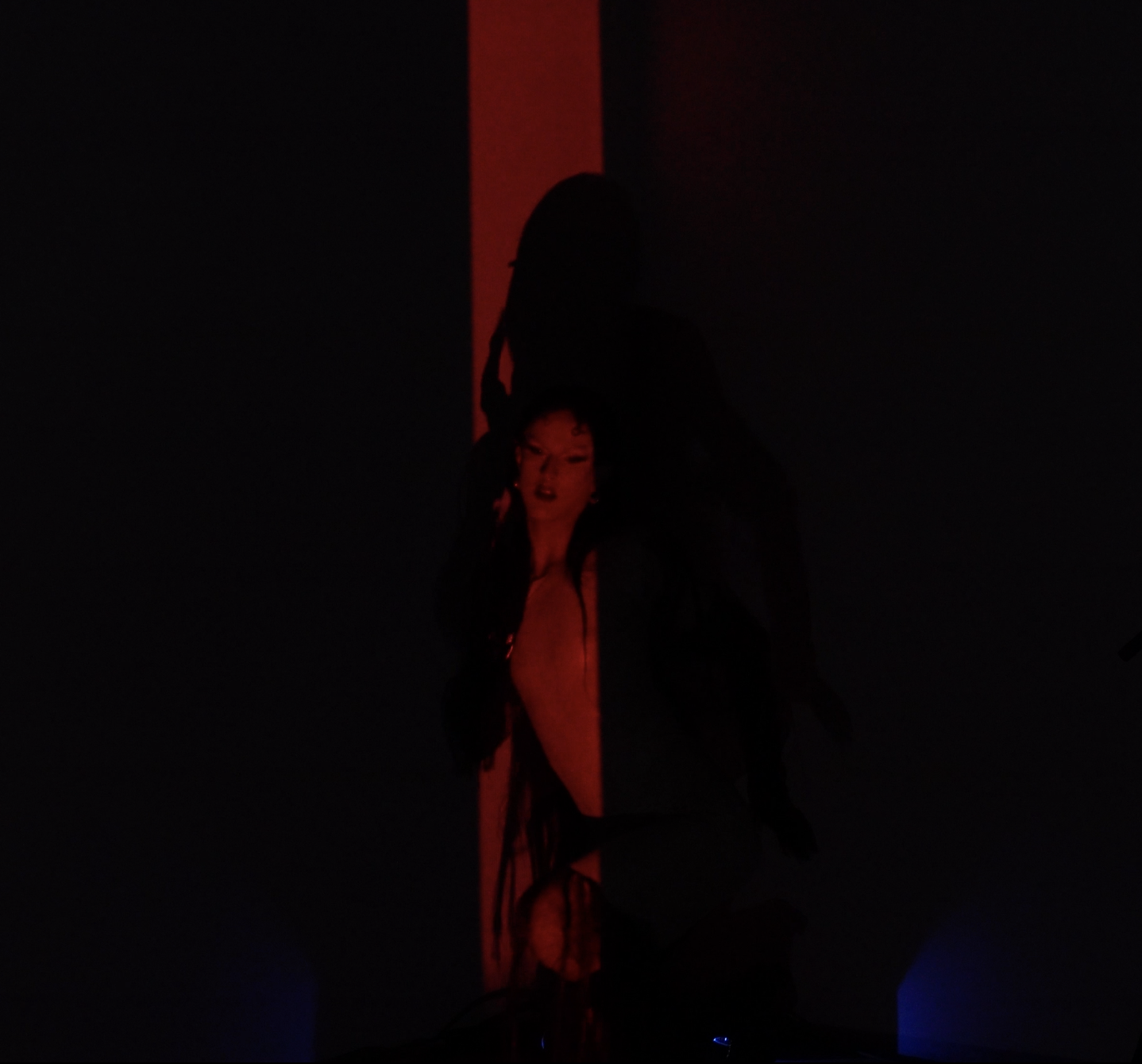 LOCAS, still from performance