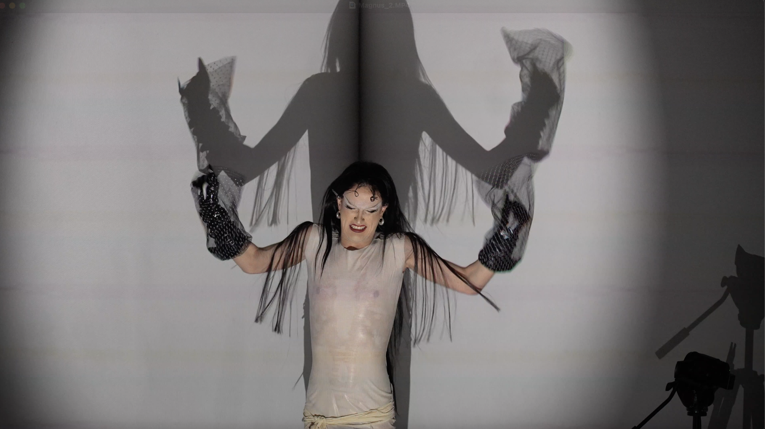 LOCAS, still from performance