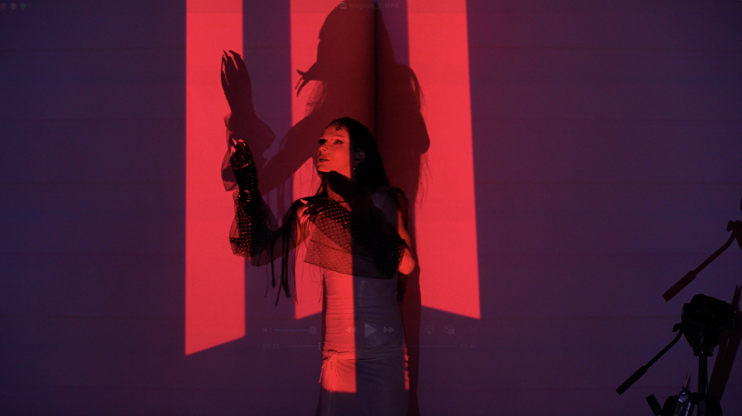 LOCAS, still from performance