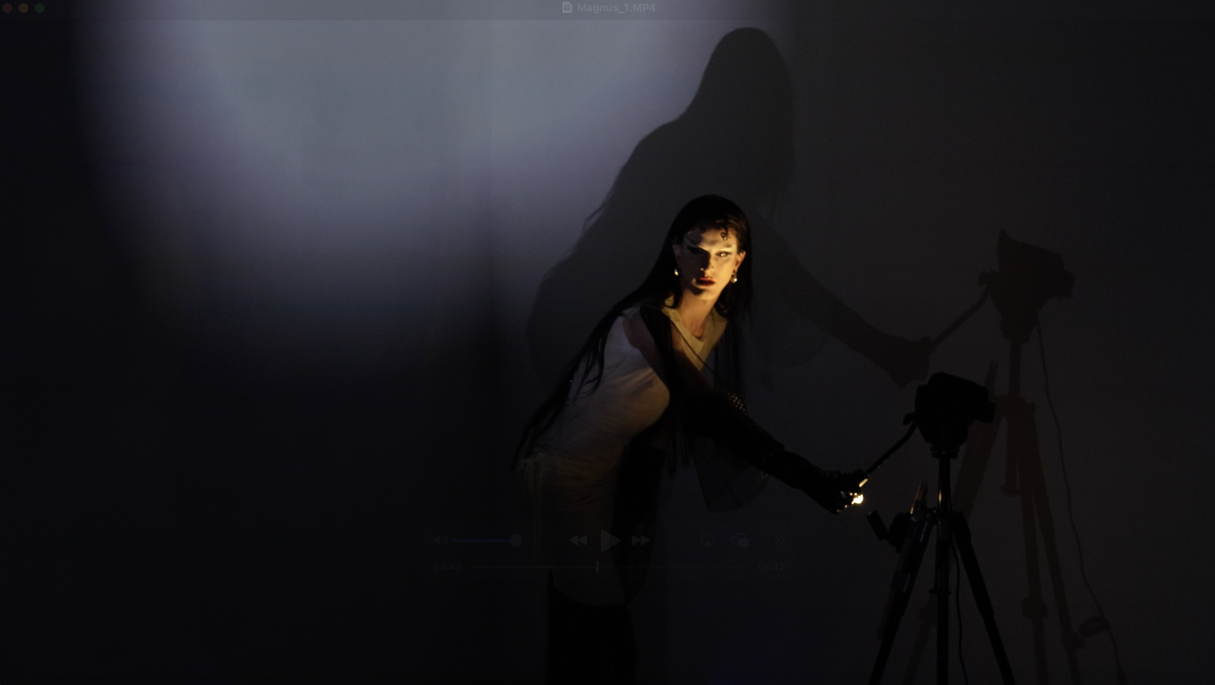 LOCAS, still from performance