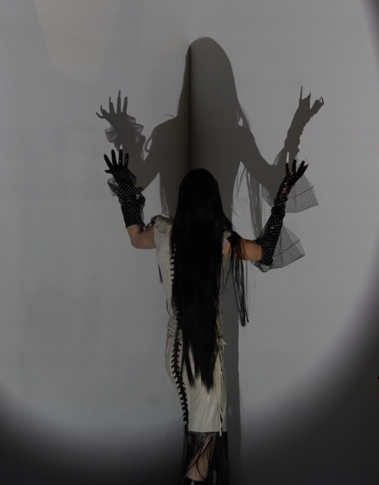 LOCAS, still from performance