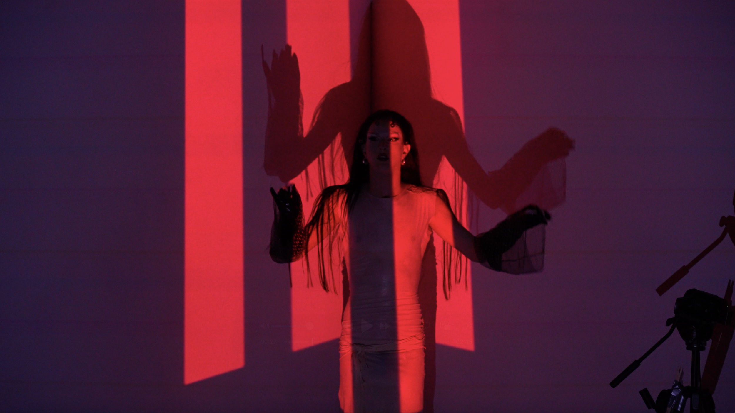 LOCAS, still from performance